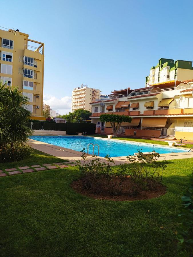 Apartamento Paradise Solo Familias Gandía Exterior foto