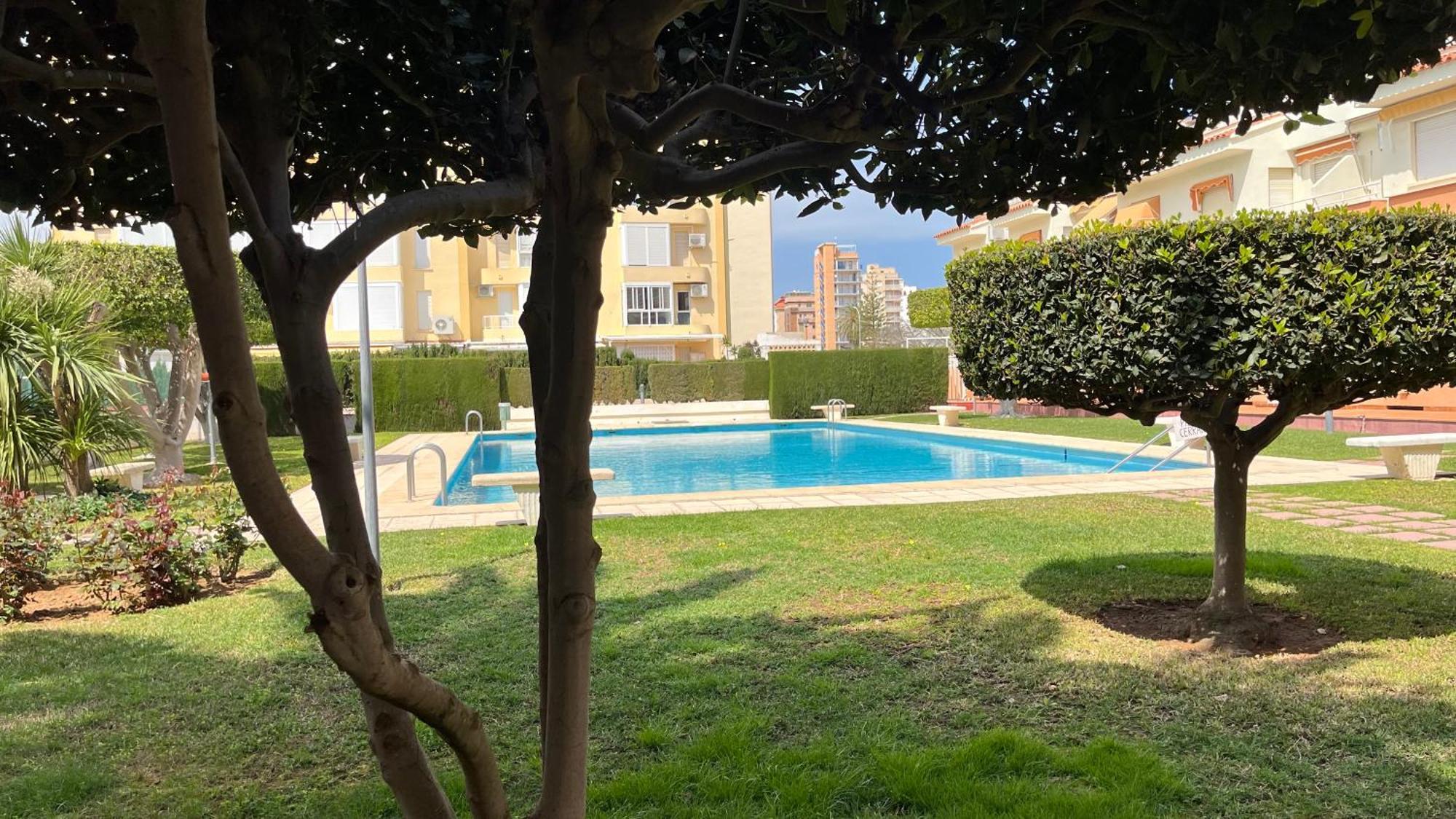 Apartamento Paradise Solo Familias Gandía Exterior foto